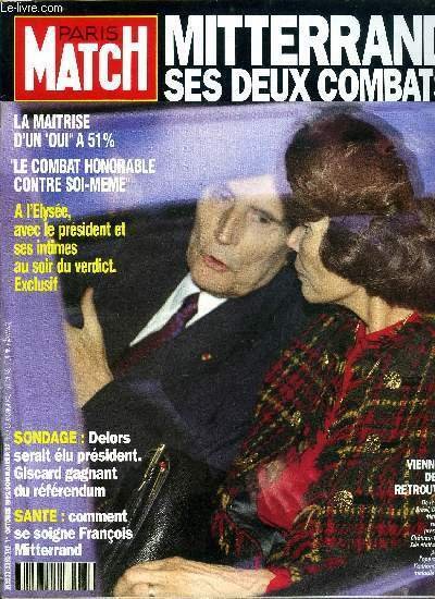 PARIS MATCH N° 2262 - Le prince Charles : le …