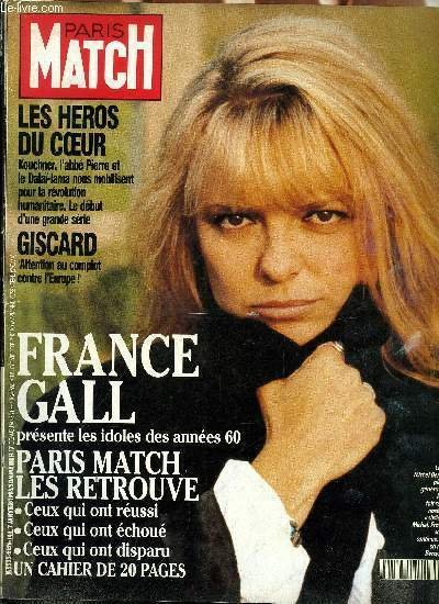 PARIS MATCH N° 2276 - Sarajevo : les bucherons du …