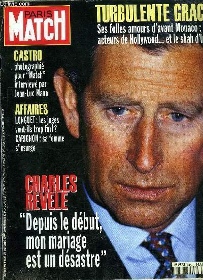 PARIS MATCH N° 2370 - Jesus, tout ce que les …