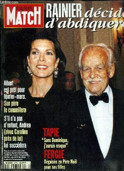 PARIS MATCH N° 2379 - Warren Beatty : je suis …