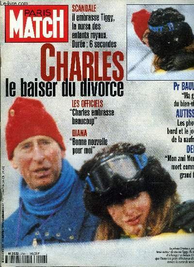 PARIS MATCH N° 2382 - Tchetchenie : le sang des …