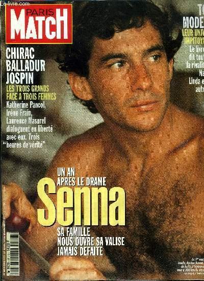 PARIS MATCH N° 2396 - Jean Claude Van Damme : …