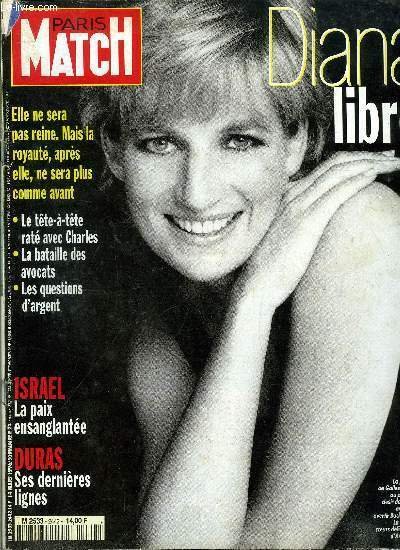 PARIS MATCH N° 2442 - Les césars, Annie Girardot : …