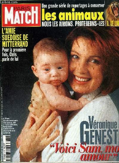 PARIS MATCH N° 2475 - Veronique Genest : je vous …