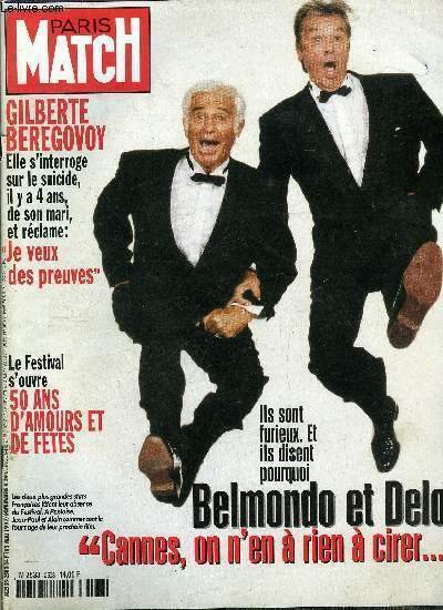 PARIS MATCH N° 2503 - Kenneth Branagh, un prince devant …