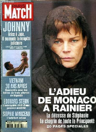 PARIS MATCH N° 2918 - L'hotel infernal par Mariana Grépinet …