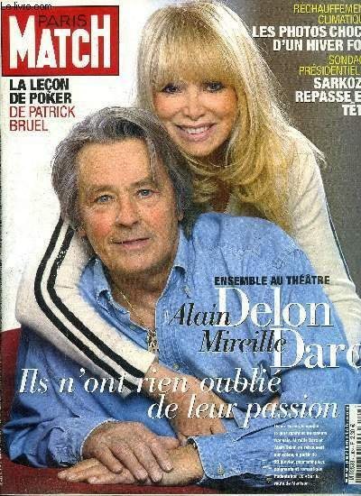 PARIS MATCH N° 3009 - Climat : un hiver de …