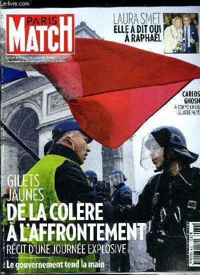 PARIS MATCH N° 3630 - Martin Weill, nouveau héros du paf ?, Harry Potter, un business littéraire toujours florissant, Eric Antoine, prestidi-agitateur, Biglo & Oli, des stars en toute simplicité, Louis Bertignac en mode rétro, Plan coeur, l'amour