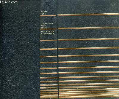 Les espions trop secrets. Rendez-vous à Jérusalem | Immagine principale