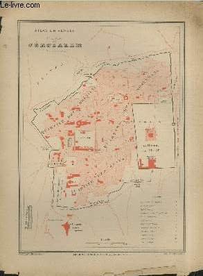 Plan de Jérusalem (Palestine) | Immagine principale