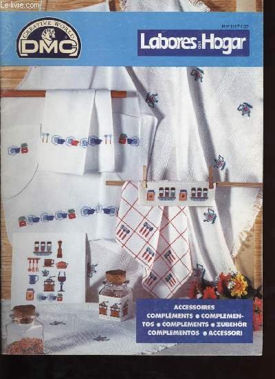 LABORES DEL HOGAR accessoires compléments | Immagine principale