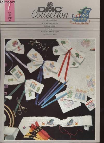 PETITS NOEUDS ET GALONS enfant No.1