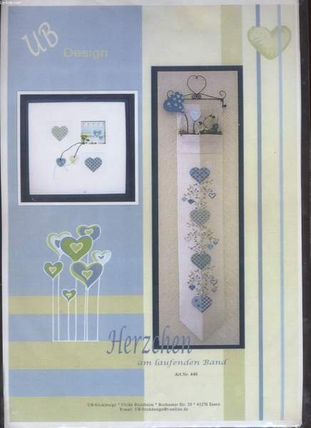 HERZCHEN AM LAUFENDEN BAND | Immagine principale