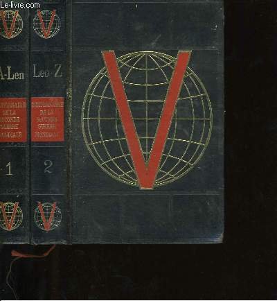 DICTIONNAIRE DE LA SECONDE GUERRE MONDIALE ET DE SES ORIGINES. …