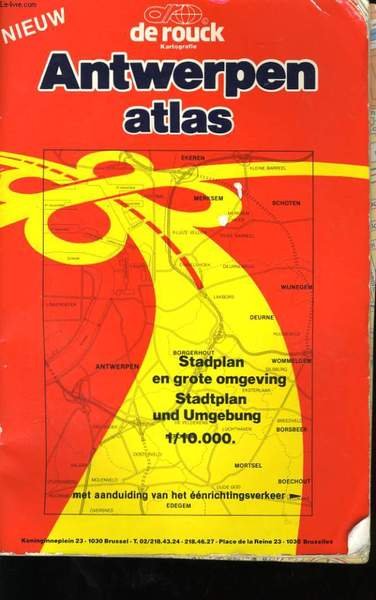 ANTWERPEN ATLAS. | Immagine principale