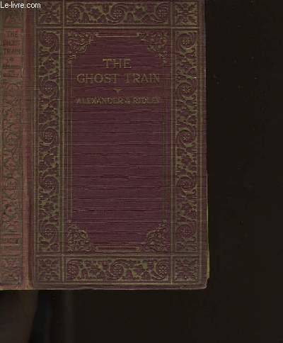 THE GHOST TRAIN. | Immagine principale