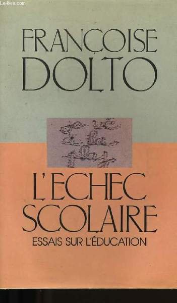 L'ECHEC SCOLAIRE. | Immagine principale