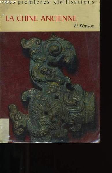 LA CHINE ANCIENNE. | Immagine principale