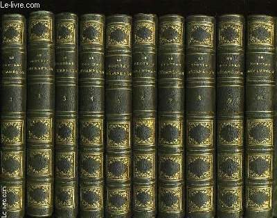 LE NOUVEAU DECAMERON. EN 10 TOMES.