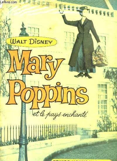 MARY POPPINS ET LE PAYS ENCHANTE.