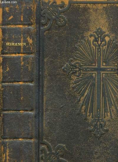 MISSALE ROMANUM.