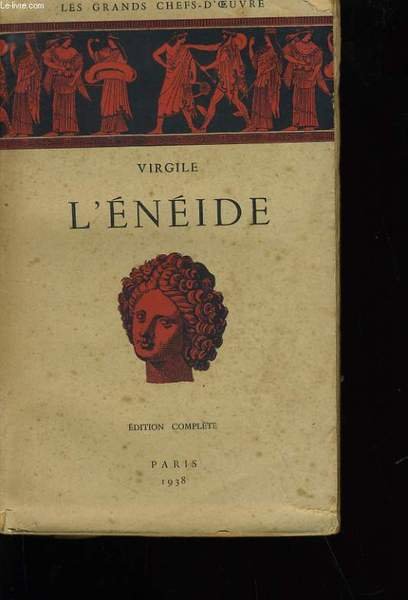 L'ENEIDE. TOME 1.