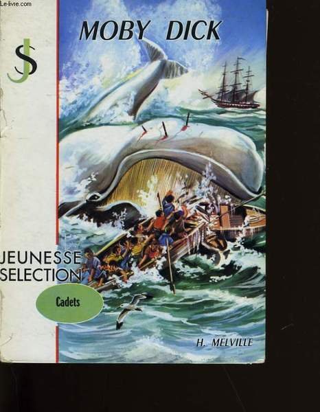 MOBY DICK.