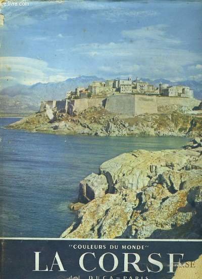 LA CORSE.