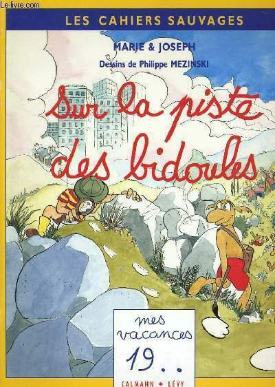 SUR LA PISTE DES BEDOULES