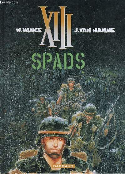 XIII SPADS