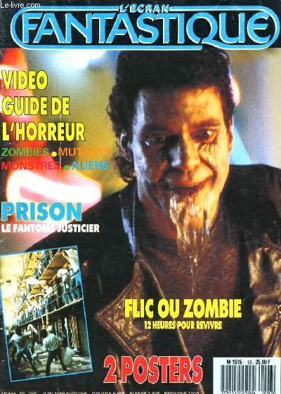 L'ECRAN FANTASTIQUE N°93