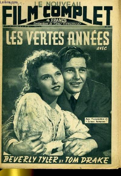Les vertes années - La Bouquinerie