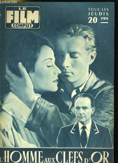FILM COMPLET N° 612 - L'HOMME AUX CLEFS D'OR