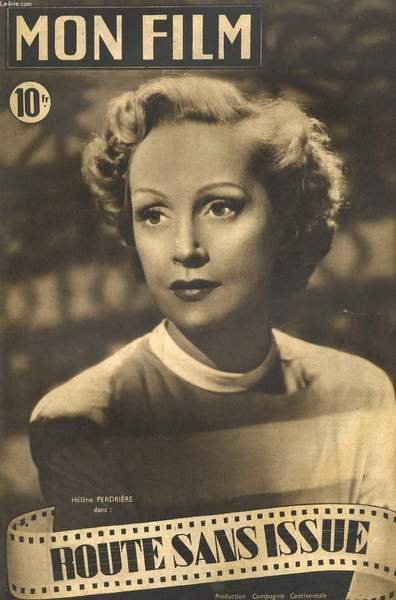 MON FILM N° 90 - ROUTE SANS ISSUE