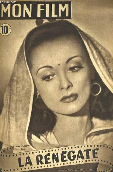 MON FILM N° 102 LE RENEGATE