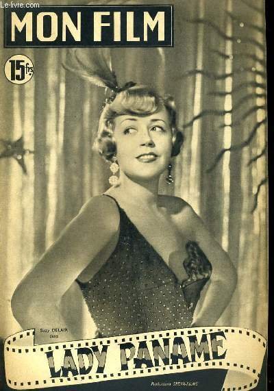 MON FILM N° 216 - LADY PANAME