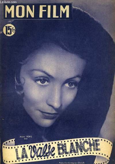 MON FILM N° 217 - LA VALSE BLANCHE