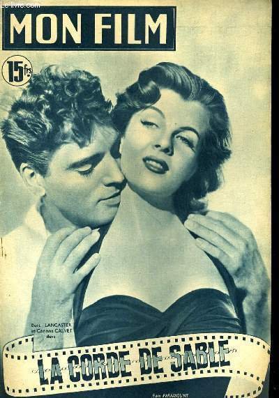 MON FILM N° 227 - LA CORDE DE SABLE