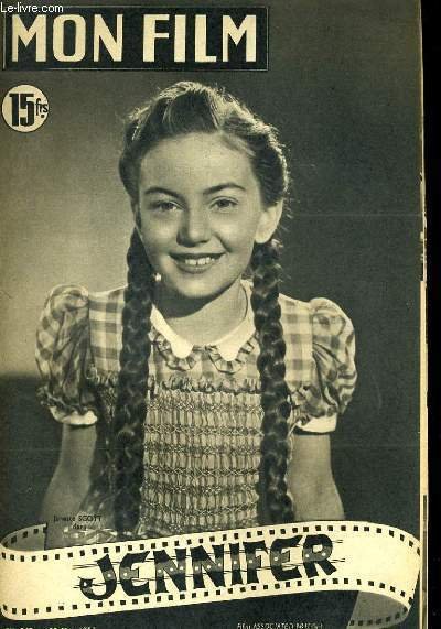 MON FILM N° 248 - JENNIFER