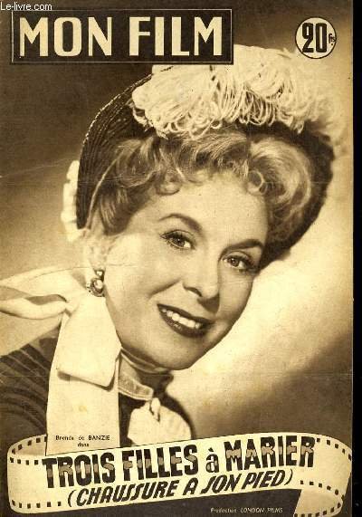 MON FILM N° 466 - TROIS FILLES A MARIER ( …