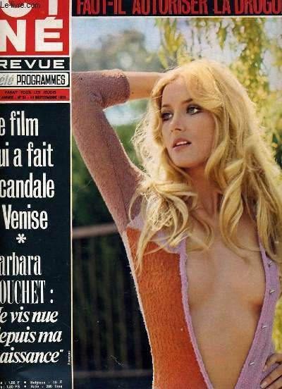 CINE REVUE - TELE-PROGRAMMES - 52E ANNEE - N° 37 …