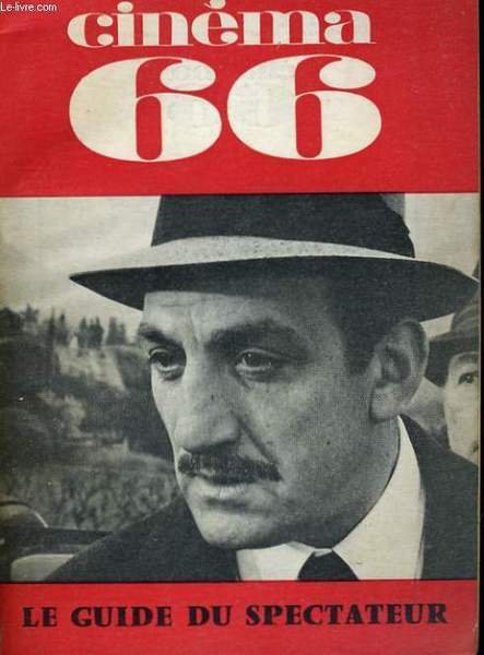 CINEMA 66 N° 111 - ENTRETIEN AVEC ROBERT ENRICO - LS NOUVEAUX FILMS DE BERGMAN et ANTONIONI