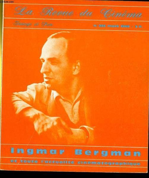 REVUE DE CINEMA - IMAGE ET SON N° 226 - … | Immagine principale