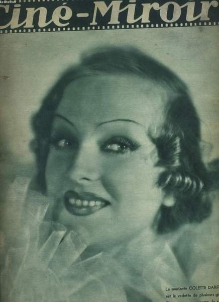 CINE-MIROIR N° 540 - 14e ANNEE - QUELLE VEINE ! …