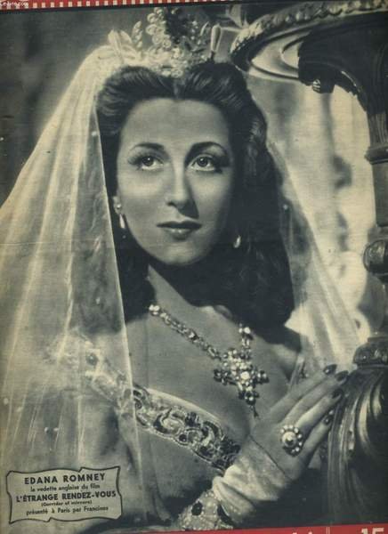 CINE-MIROIR N° 885 - 27e ANNEE - LES CONDAMNES avec … | Immagine principale