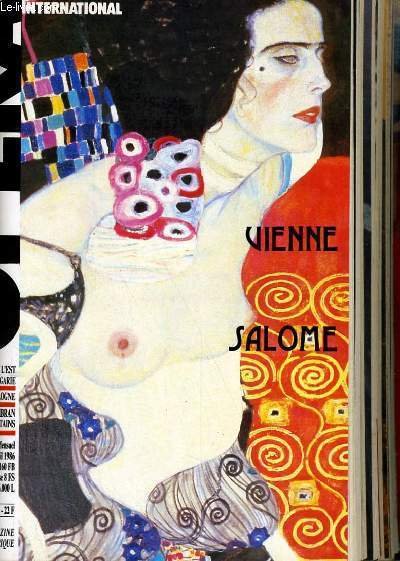 OPERA INTERNATIONAL N° 91 - VIENNE - SALOME - L'OPERA …