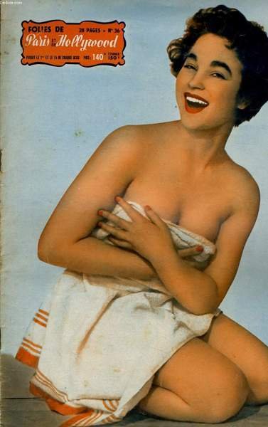 FOLIES DE PARIS ET DE HOLLYWOOD N° 36 - L'EMBARQUEMENT …