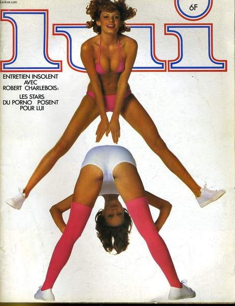 LUI, le magazine de l'homme moderne N° 141 - ENTRETIEN …