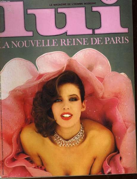 LUI, le magazine de l'homme moderne N° 183 - LE …