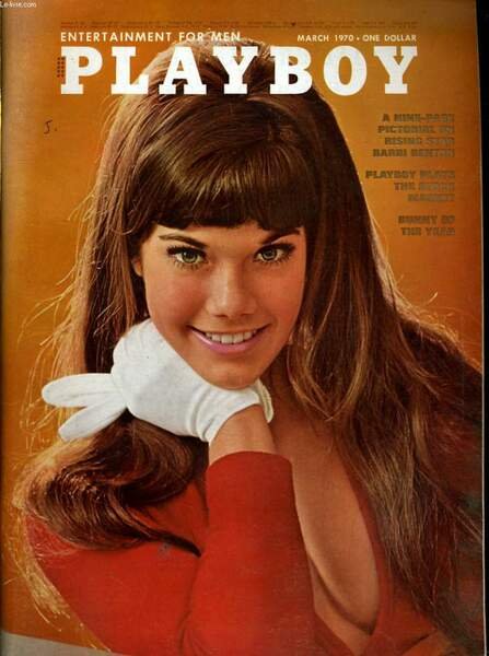 PLAYBOY ENTERTAINMENT FOR MEN N° 3 - A NINE-PAGE PICTORIAL …